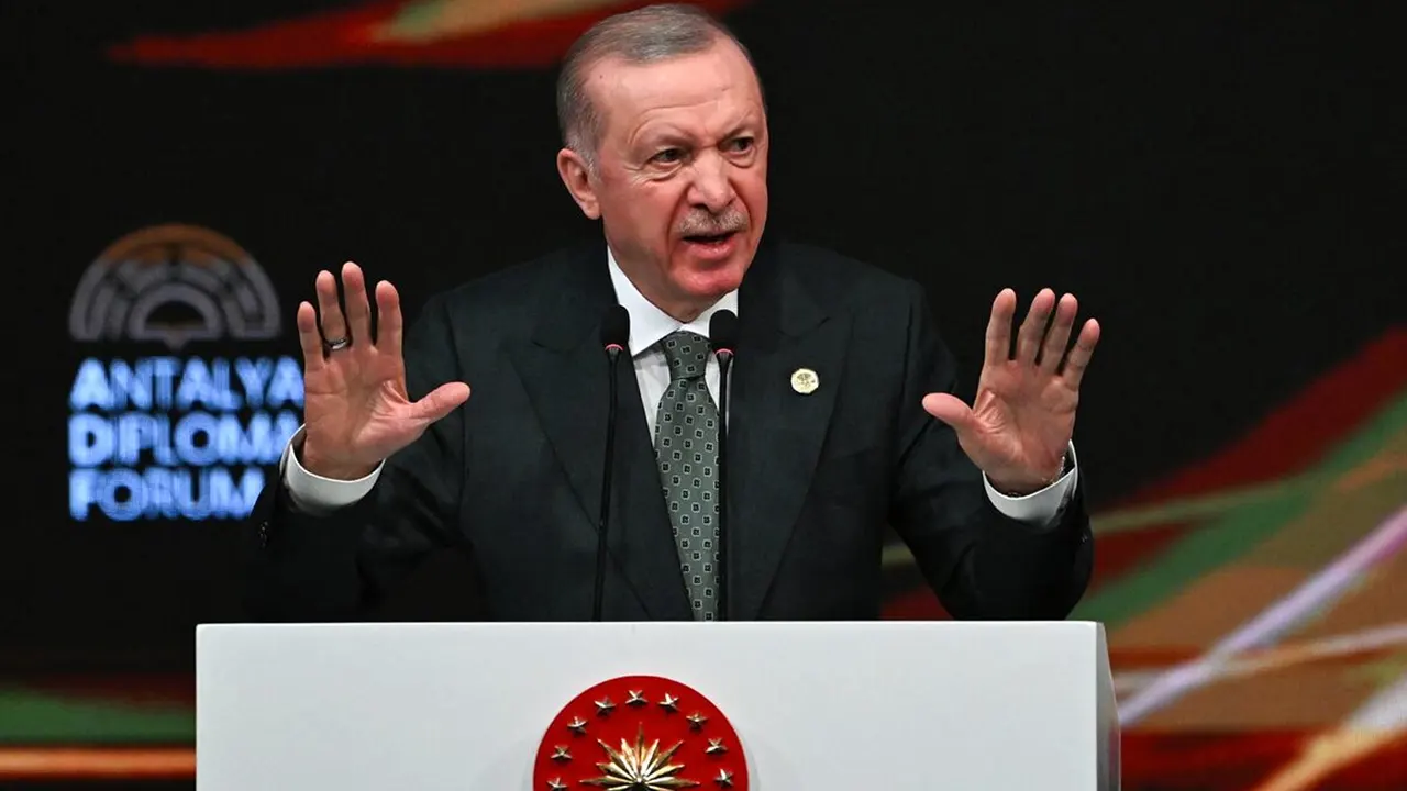 ইসরায়েল যা করছে ইরানে, তা পুরোপুরি গুন্ডামি : এরদোয়ান